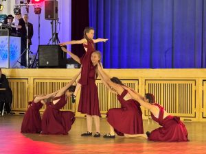 Tanzzentrum Zeitz Contemporary