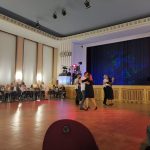 Langsamer Walzer Tanzclub Grün Weiß Zeitz