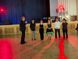 Organisatorenteam der Vereine